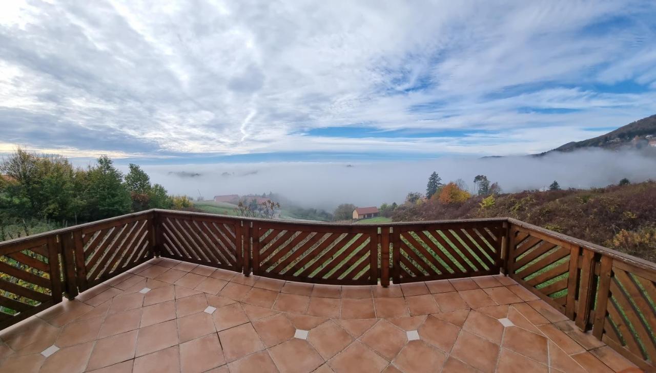 Wine Panorama House Villa Jastrebarsko Exterior photo