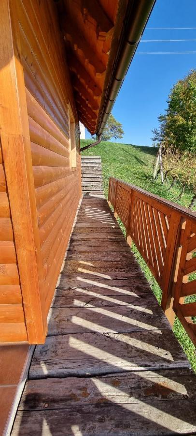 Wine Panorama House Villa Jastrebarsko Exterior photo