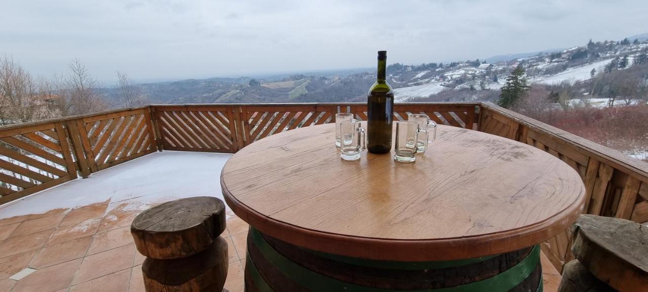Wine Panorama House Villa Jastrebarsko Exterior photo