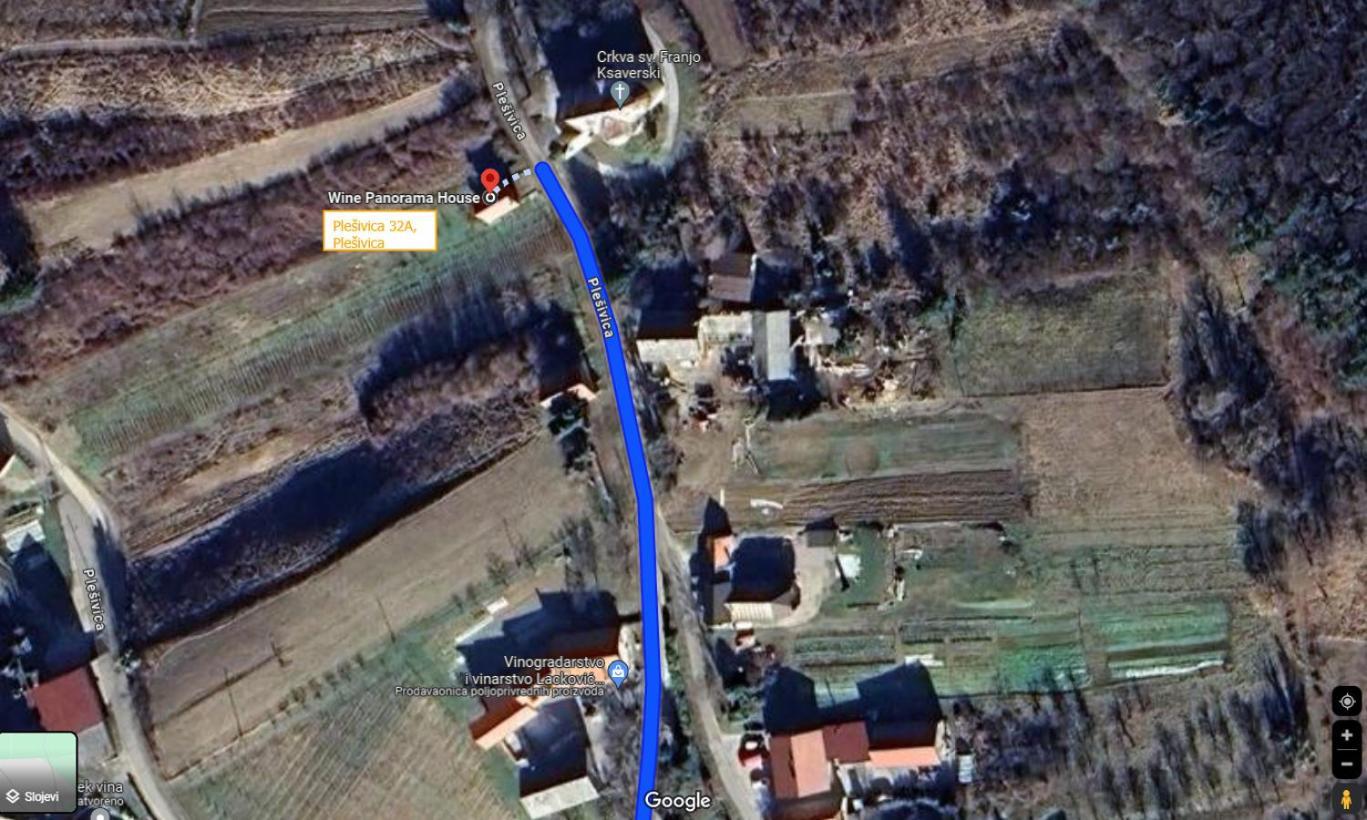 Wine Panorama House Villa Jastrebarsko Exterior photo