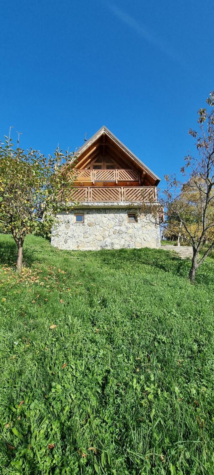 Wine Panorama House Villa Jastrebarsko Exterior photo