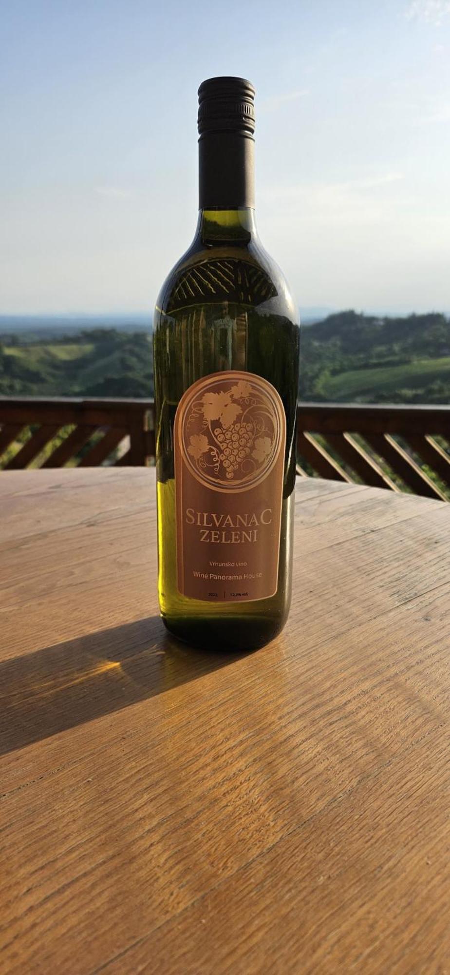 Wine Panorama House Villa Jastrebarsko Exterior photo